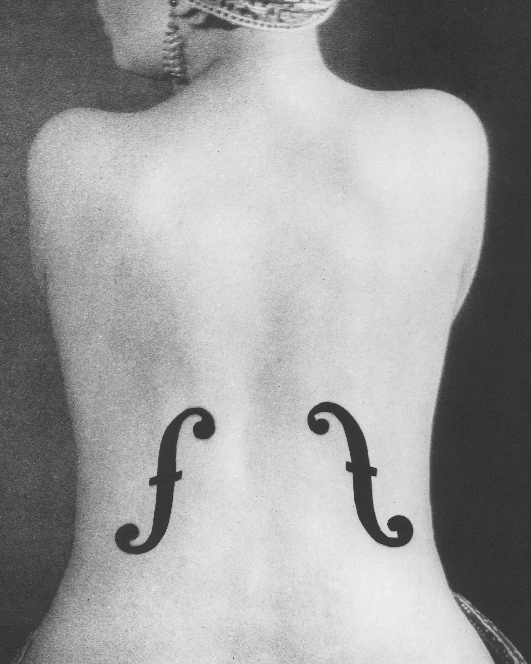 Le Violon d'Ingres photograph