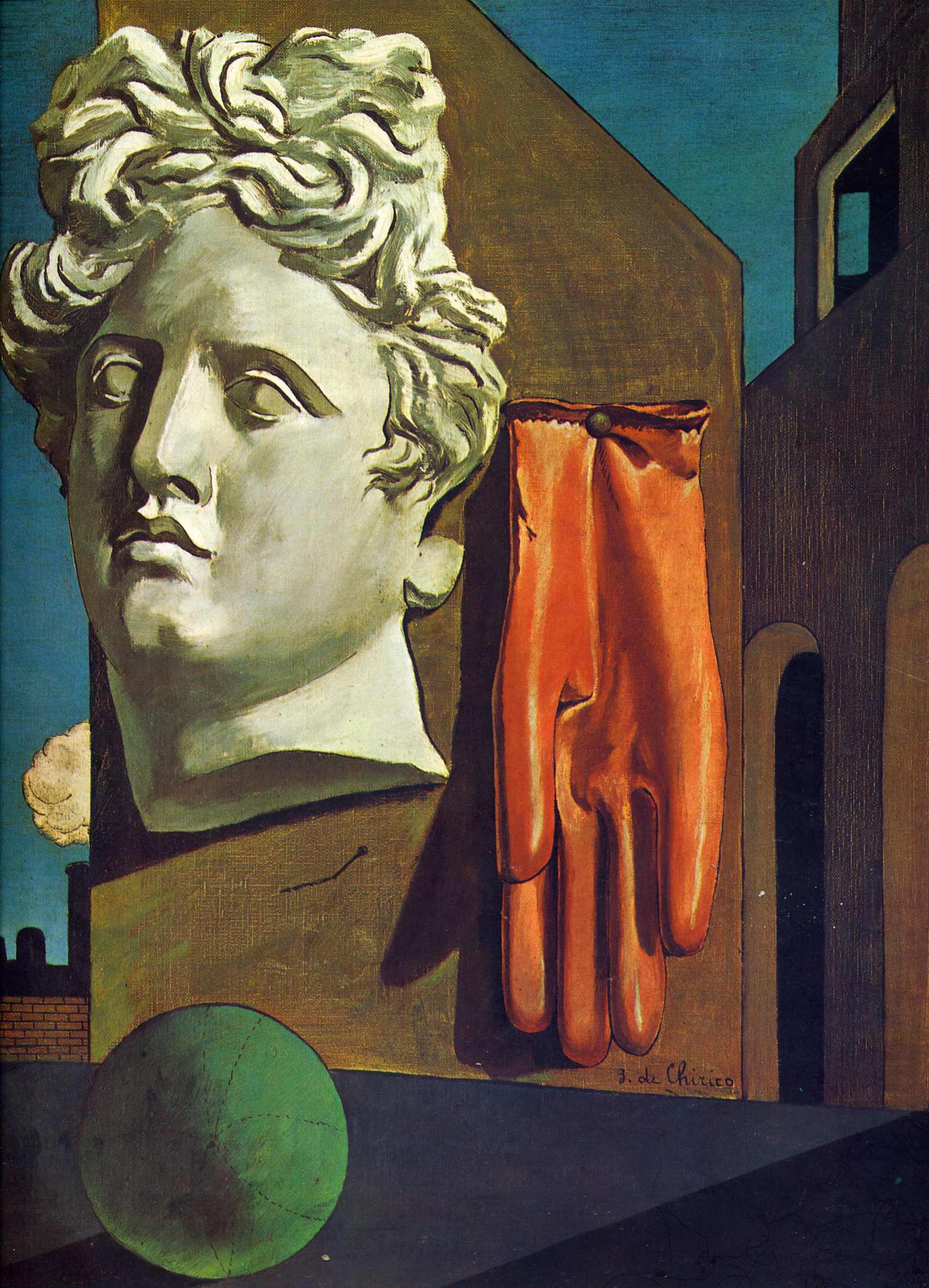 The Song of Love painting