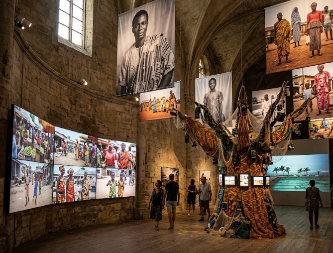 Rencontres d’Arles Ghana
