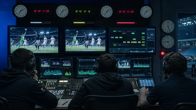 The Interface Turns Spectators Into Pattern Readers