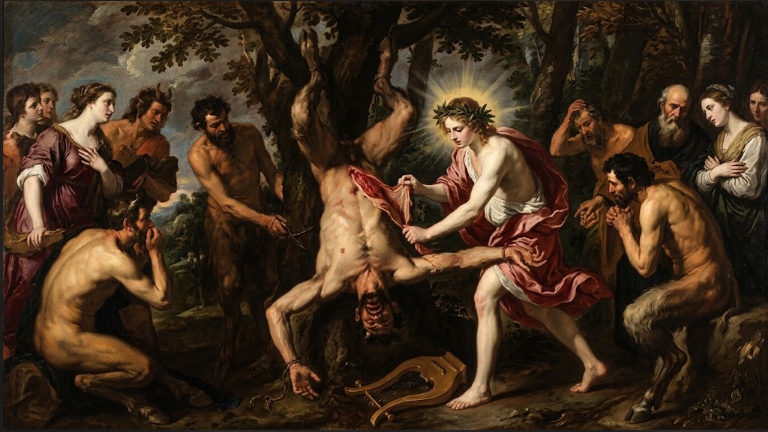 TheFlayingofMarsyas
