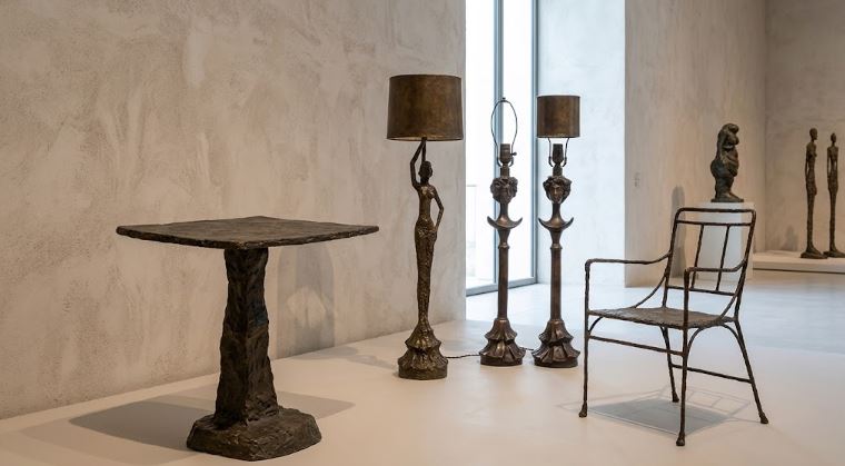 Giacomettisculpture