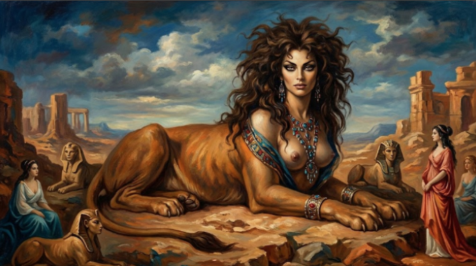 LeonorfiniSphinx