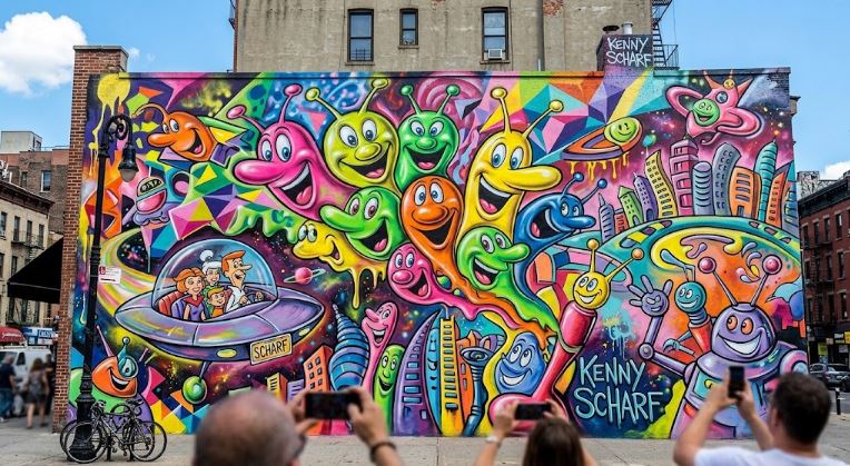 Streetart