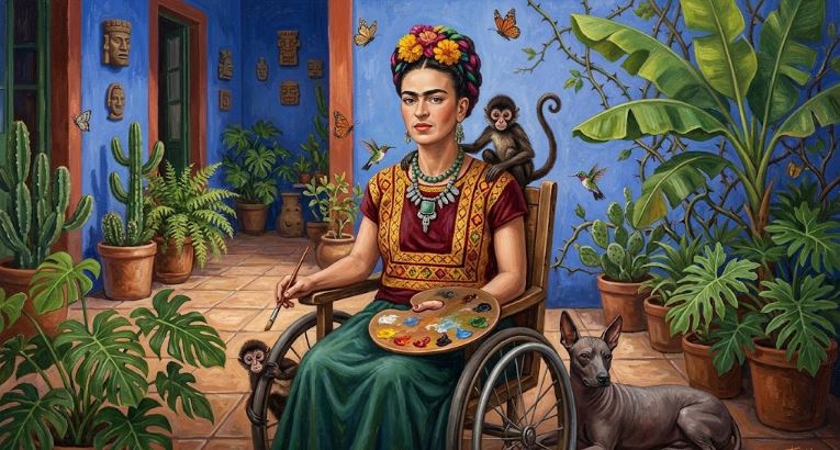 KahloSurrealist