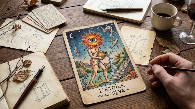 Surrealistcard